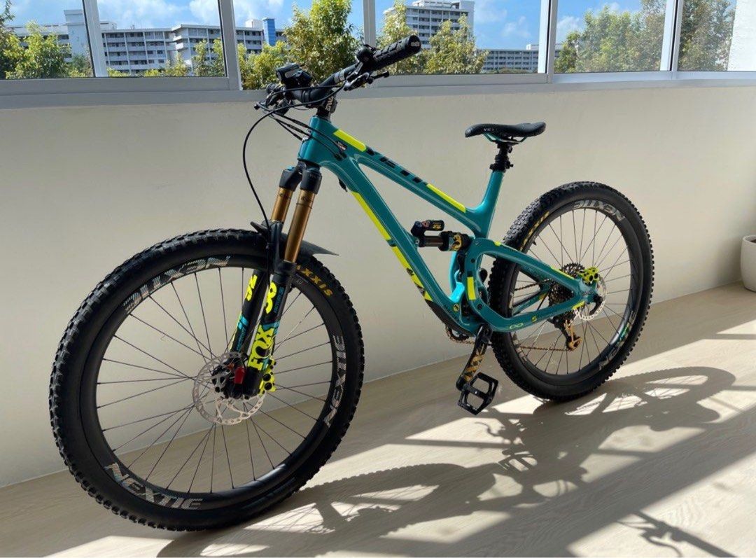 Yeti sale sb5 x01