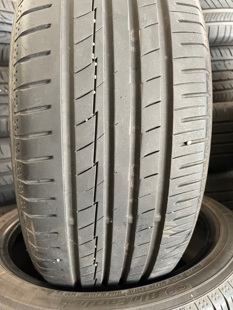 YOKOHAMA 215/45/17, Car Accessories, Tyres & Rims on Carousell