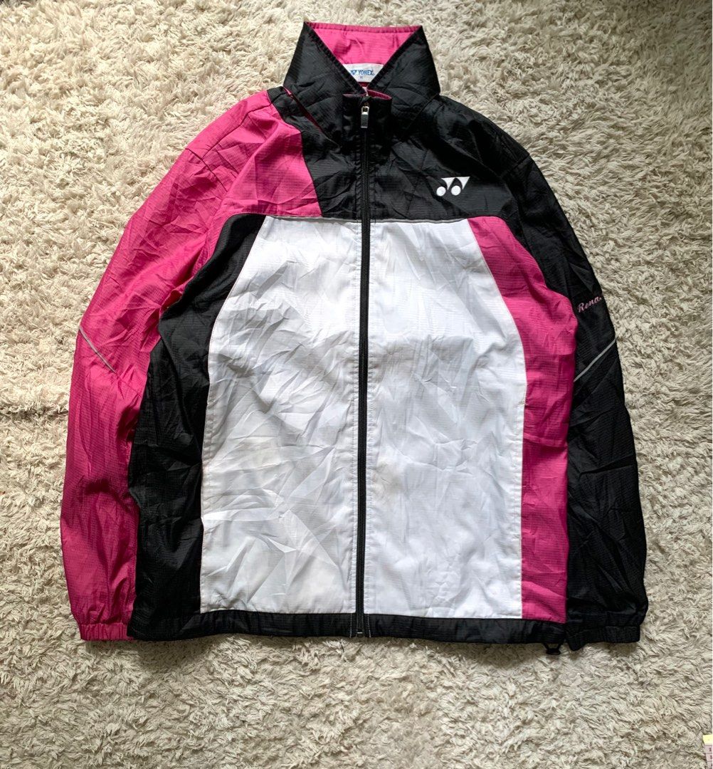 YONEX Jacket Rena M Medium Size, Men's Fashion, Tops & Sets, Tshirts