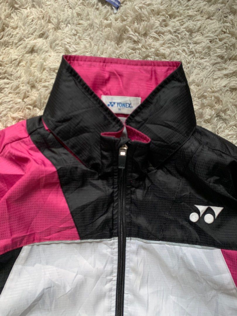 YONEX Jacket Rena M Medium Size, Men's Fashion, Tops & Sets, Tshirts
