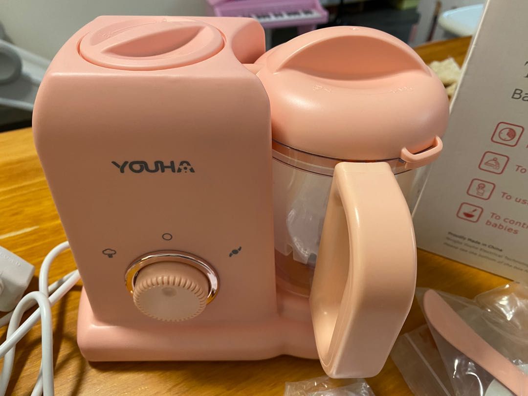 Youha baby hotsell food processor