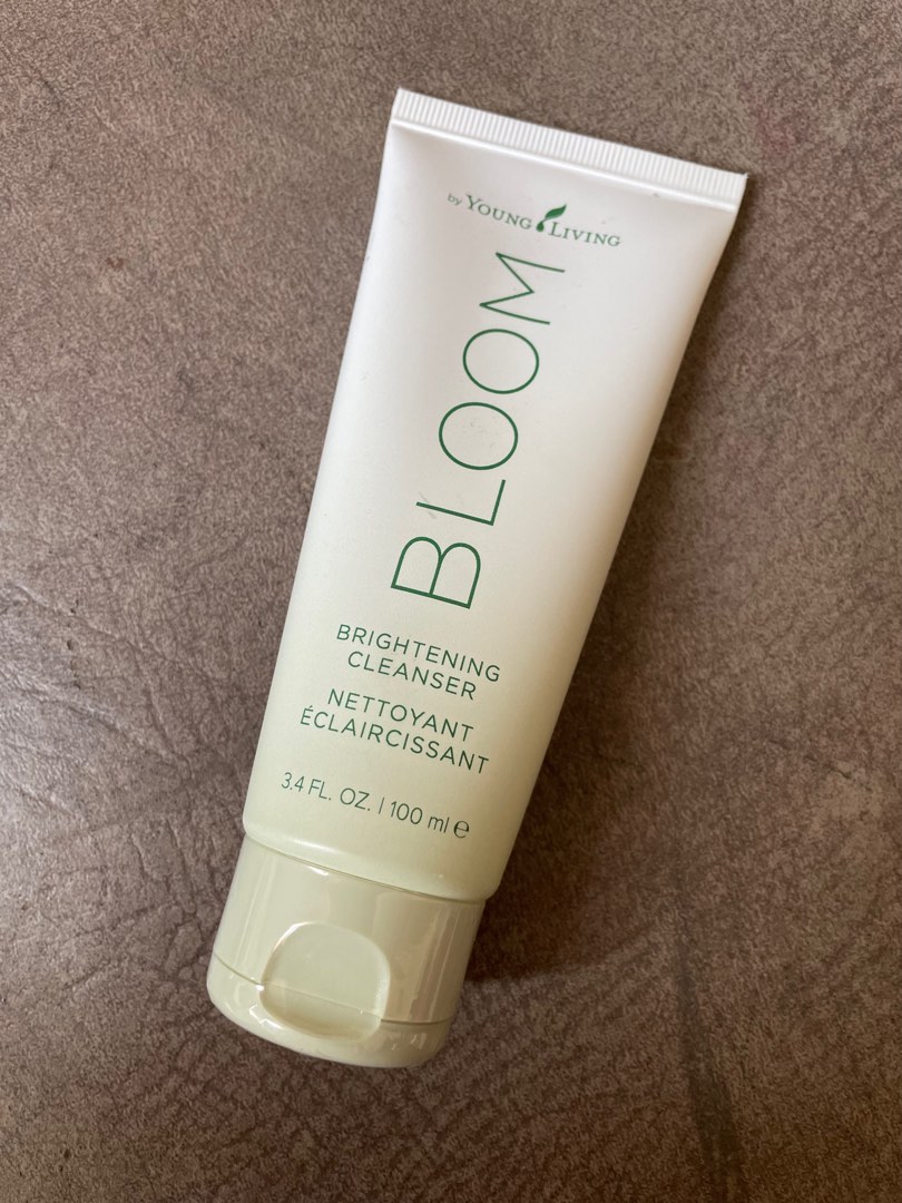 Young Living Bloom Brightening Cleanser, Beauty & Personal Care, Face