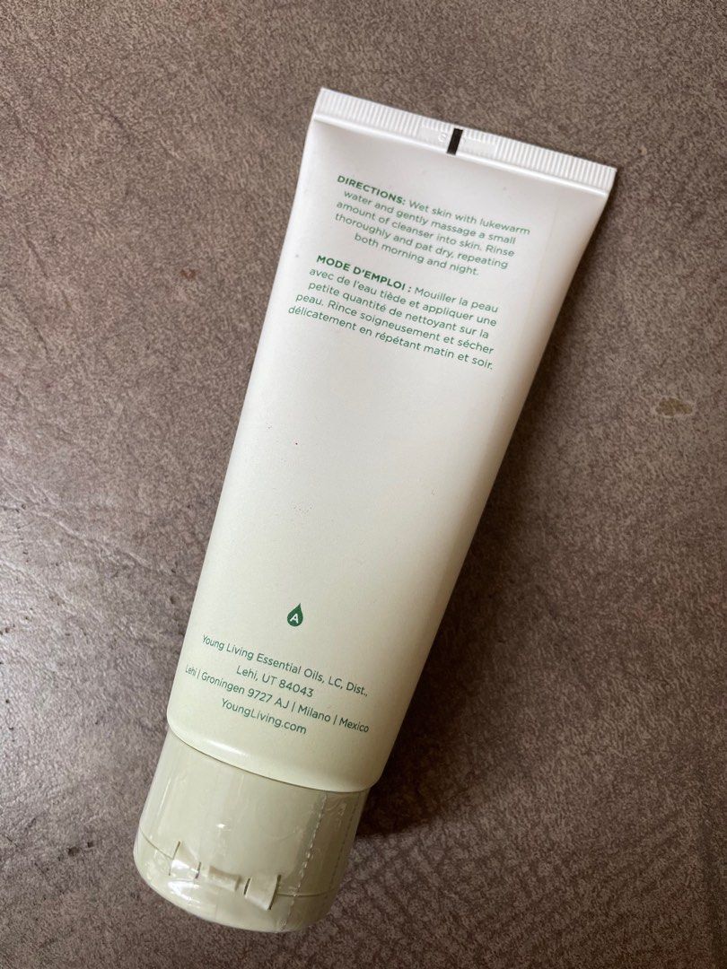 Young Living Bloom Brightening Cleanser, Beauty & Personal Care, Face