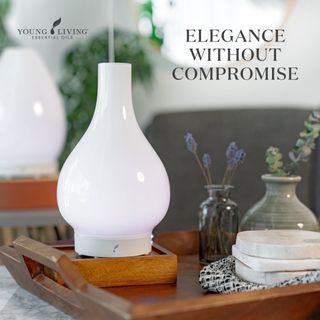 Young Living Lucia Diffuser