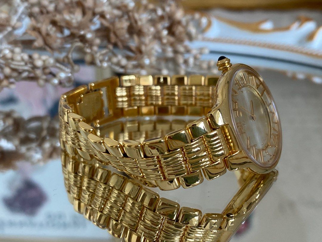 Yves saint laurent vintage watch best sale