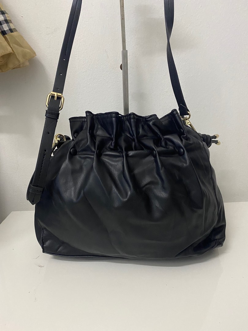 Zara Shoulder Bag, Women's Fashion, Bags & Wallets, Shoulder Bags on