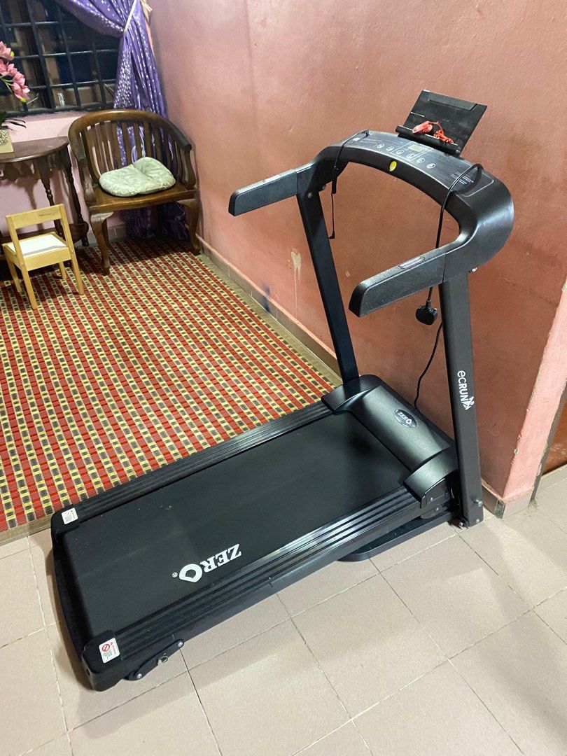 Zero eC Run Treadmill
