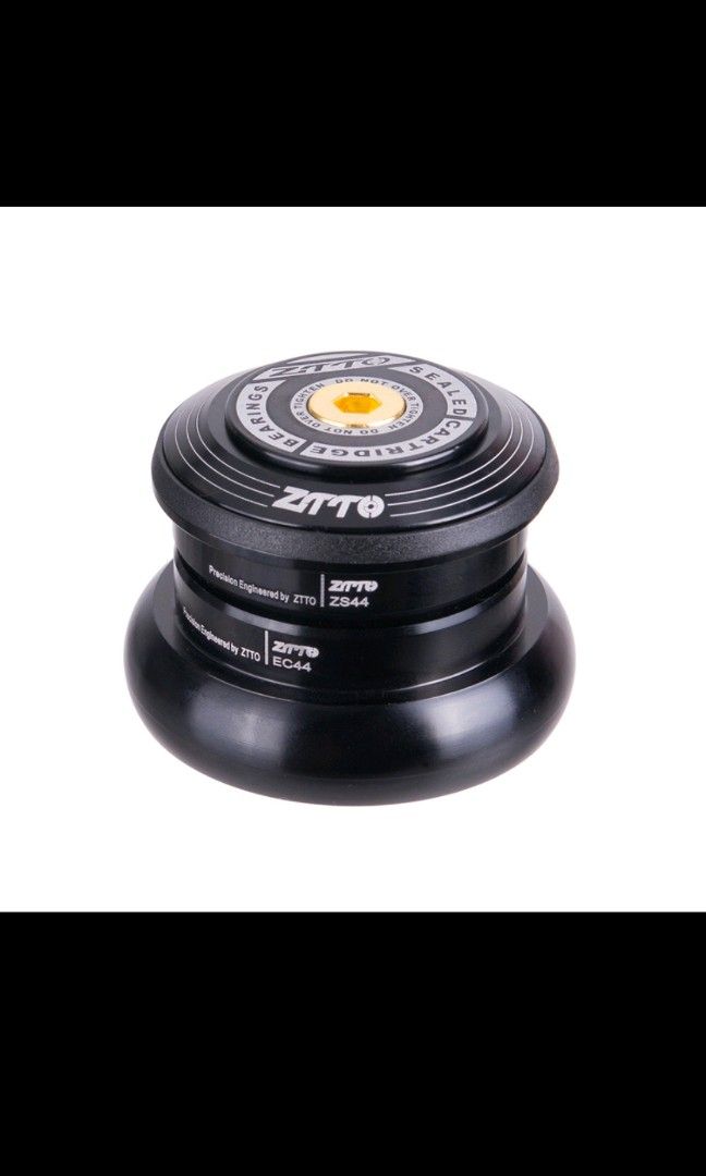 ZTTO Headset 4444t for tapered fork conversion kit, Sports Equipment ...