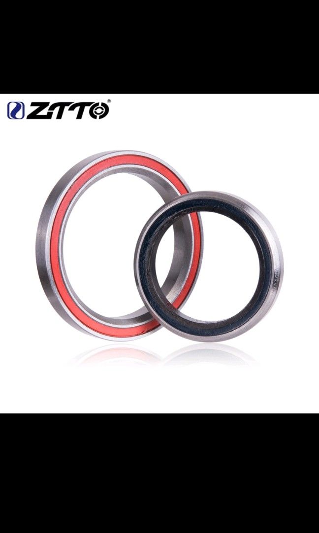ZTTO Headset 4444t for tapered fork conversion kit, Sports Equipment ...