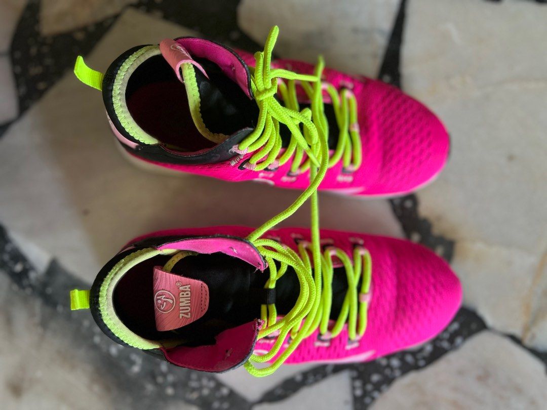 Zumba Shoe