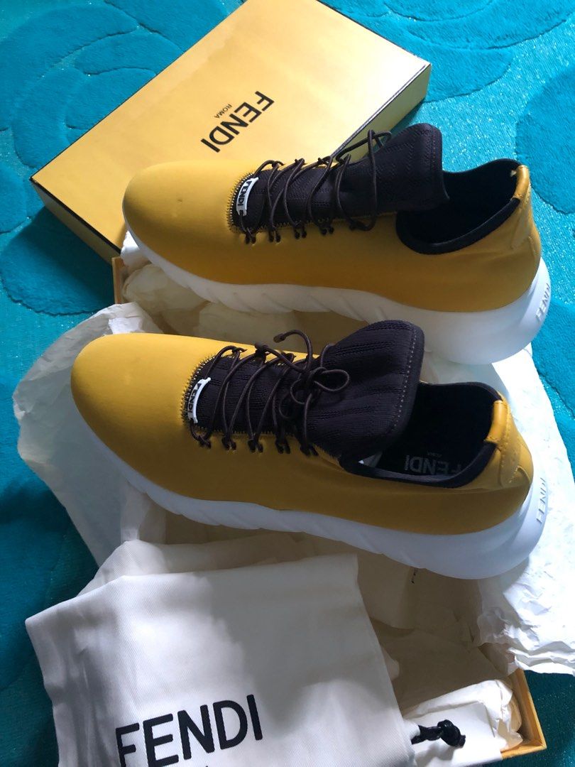 Fendi chaussure outlet