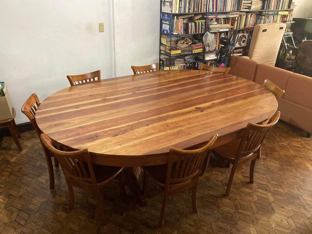 12 - Seater Dining Table, Furniture & Home Living, Furniture, Tables