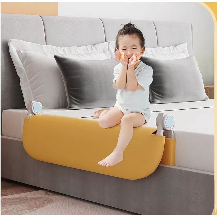 1.2m Toddlers & Infants Kids Bed Safety Guard Rail, Babies & Kids, Baby