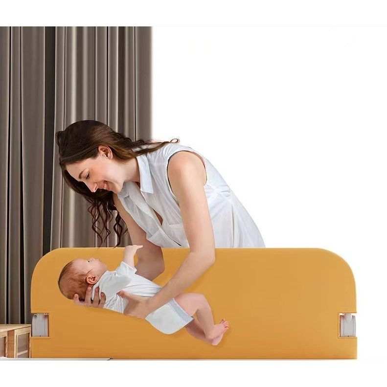 1.2m Toddlers & Infants Kids Bed Safety Guard Rail, Babies & Kids, Baby