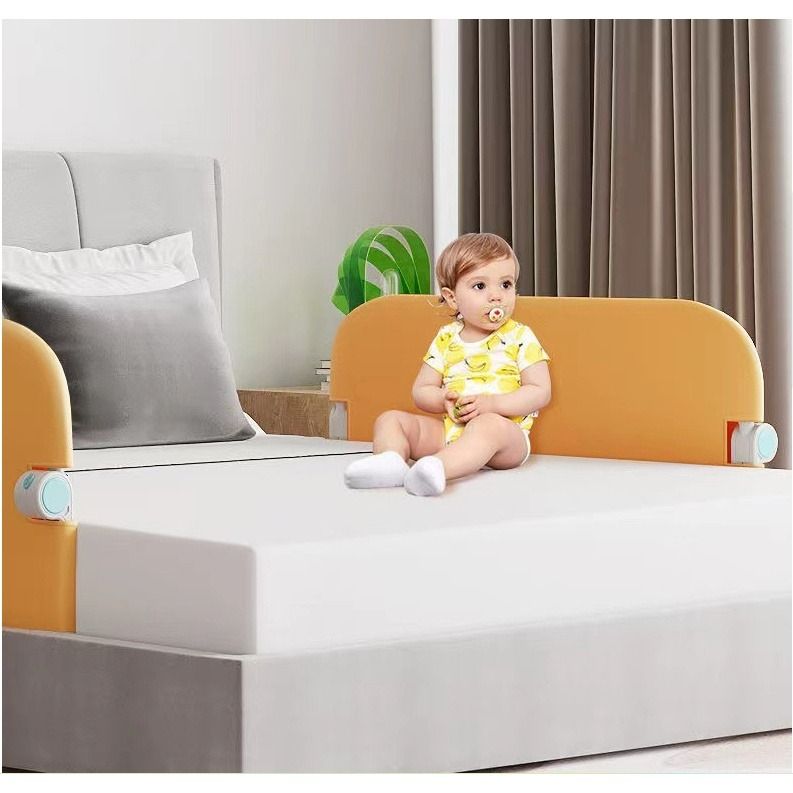 1.2m Toddlers & Infants Kids Bed Safety Guard Rail, Babies & Kids, Baby Nursery & Kids Furniture