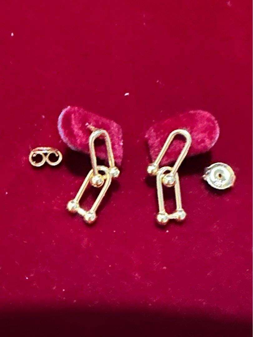 18K GOLD Earrings CHEAP Legit Women s Fashion Jewelry