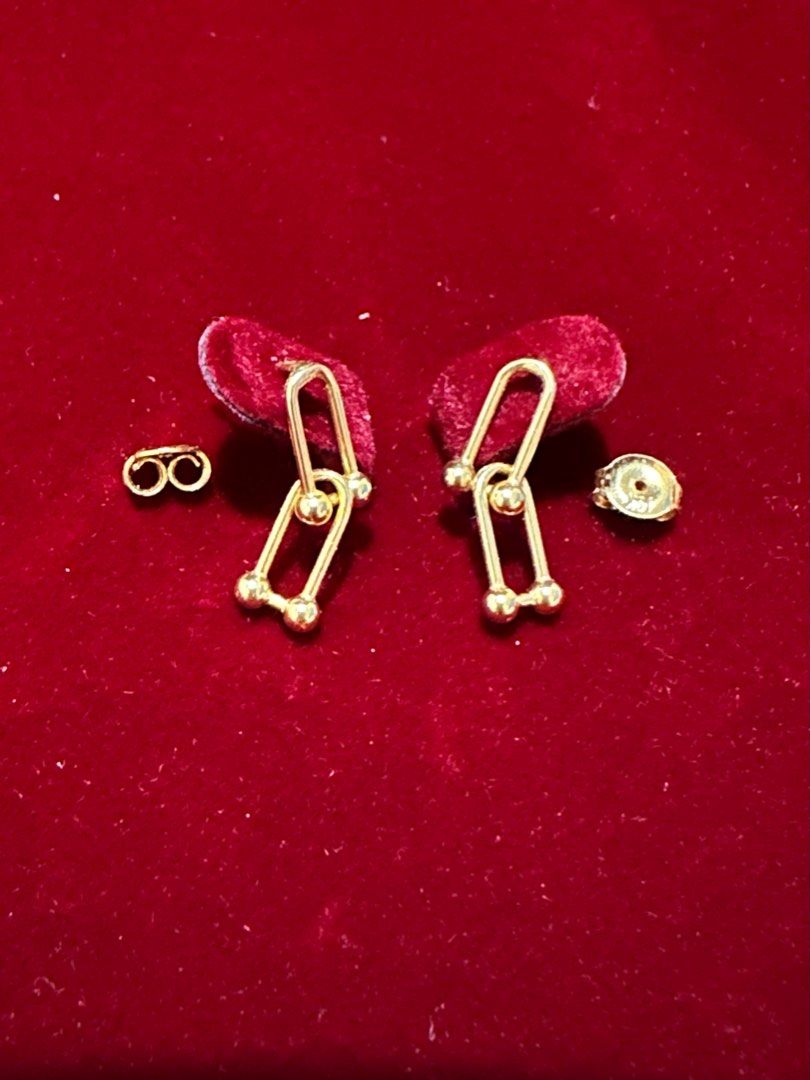 18K GOLD Earrings CHEAP Legit Women s Fashion Jewelry
