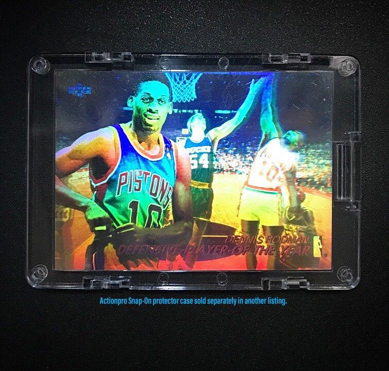 1991-1992 UPPER DECK Award Winners Dennis Rodman Defensive Player of the  Year Limited Insert Hologram Chase Card, Hobbies & Toys, Memorabilia &  Collectibles, Vintage Collectibles on Carousell