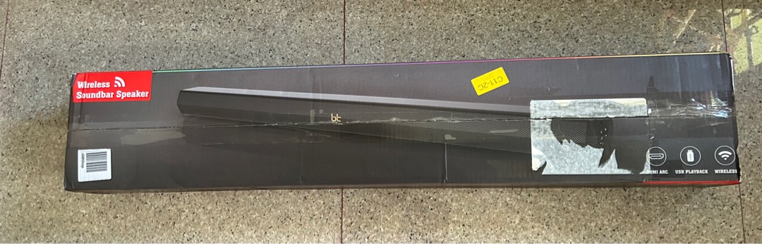 1byone soundbar clearance