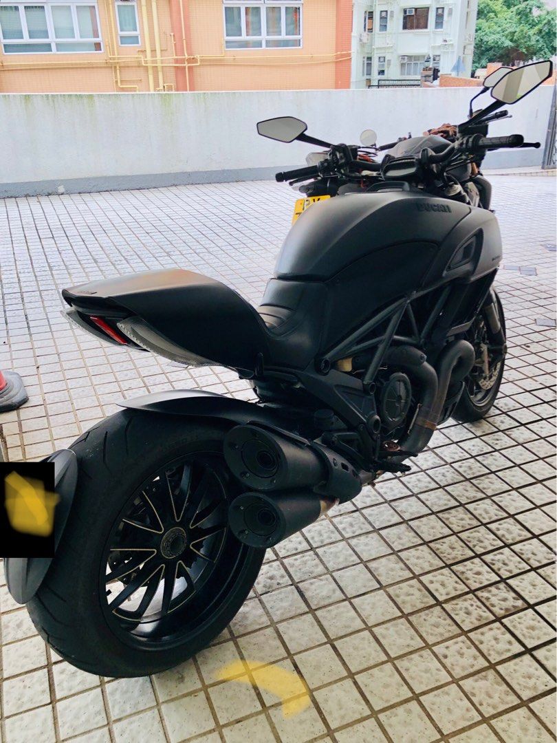 Diavel olx deals