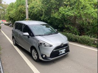 2018年 TOYOTA SIENTA 1.5
