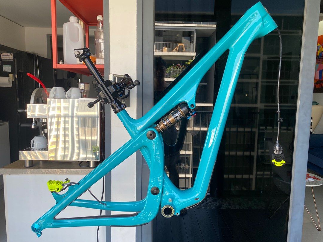 2021 yeti sb115 on sale