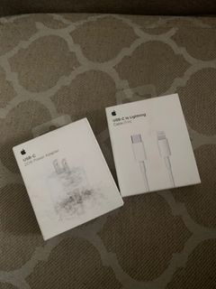 20w Original Iphone charger