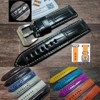 24 26 28mm 錶帶 Collection item 2