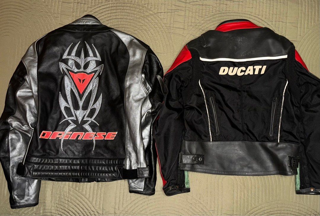 Dainese best sale yamaha leathers