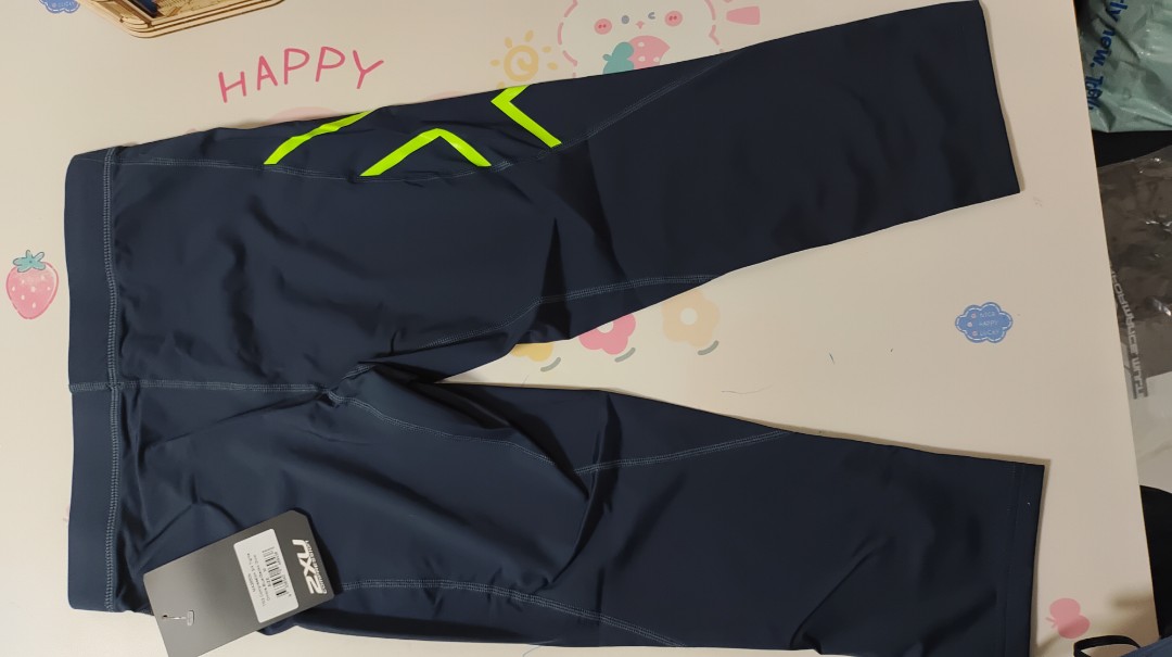 CW-X Revolution Tights, Men's Fashion, Activewear on Carousell