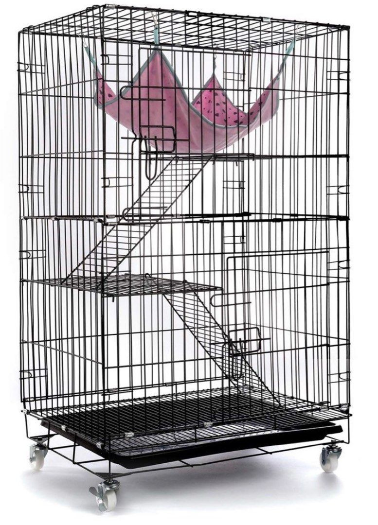 3 tier cat sales cage