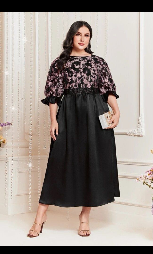 Plus Size Eid Dresses 2024 www.lightgames.pro