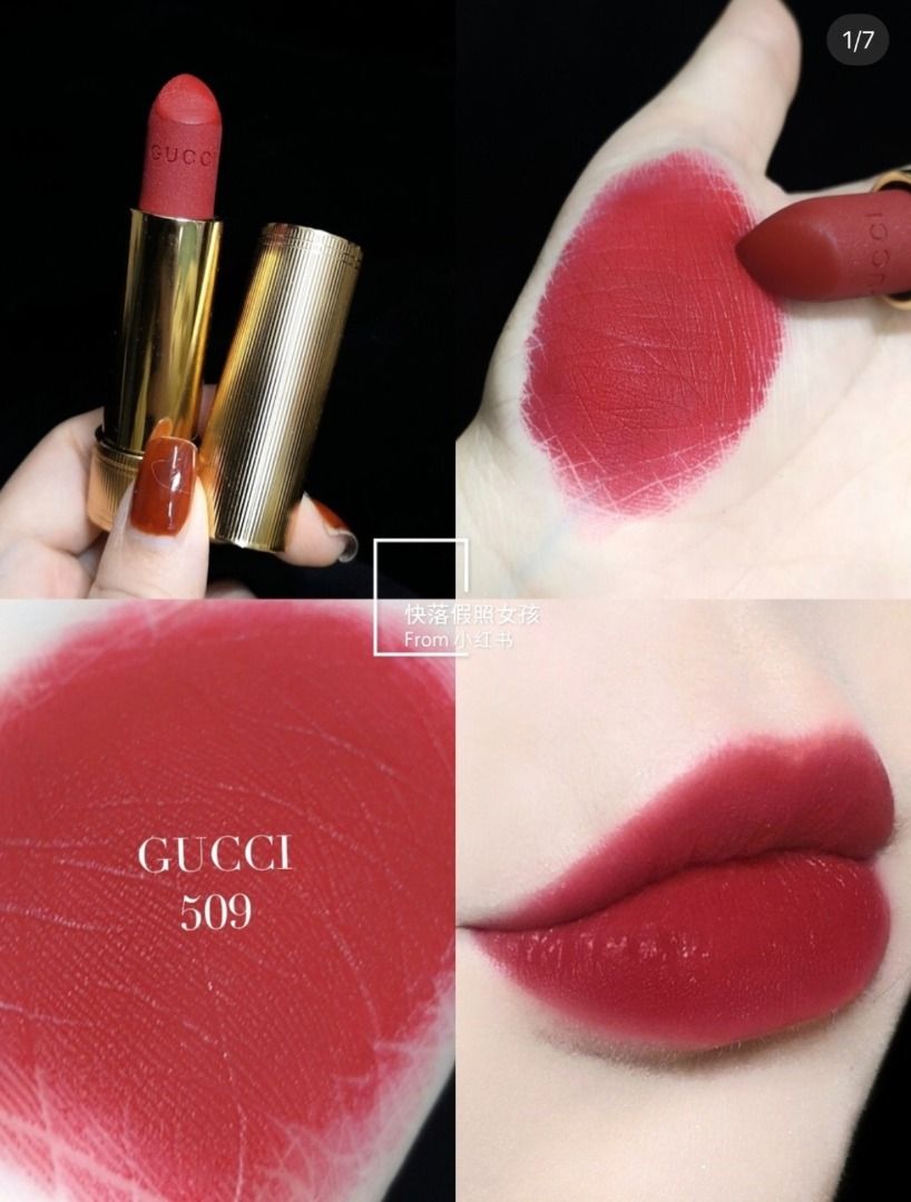 Gucci 509 matte Clearance