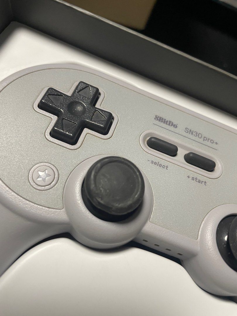 8BitDo SN30 Pro Plus, Video Gaming, Gaming Accessories, Controllers on ...