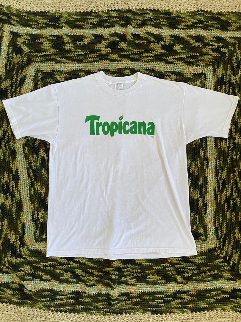Tee Shirt Souvenir Las Vegas Tropicana Vintage 90's Anvil