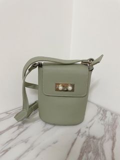 綠色小廢包