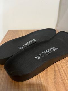 勃肯全新鞋墊 46號
