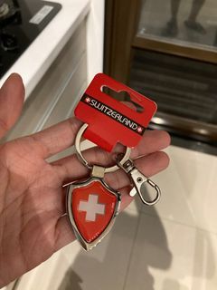 瑞士 🇨🇭 鑰匙圈