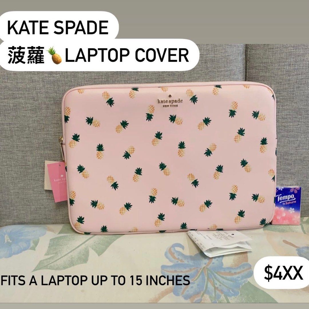 Pineapple laptop sleeve deals