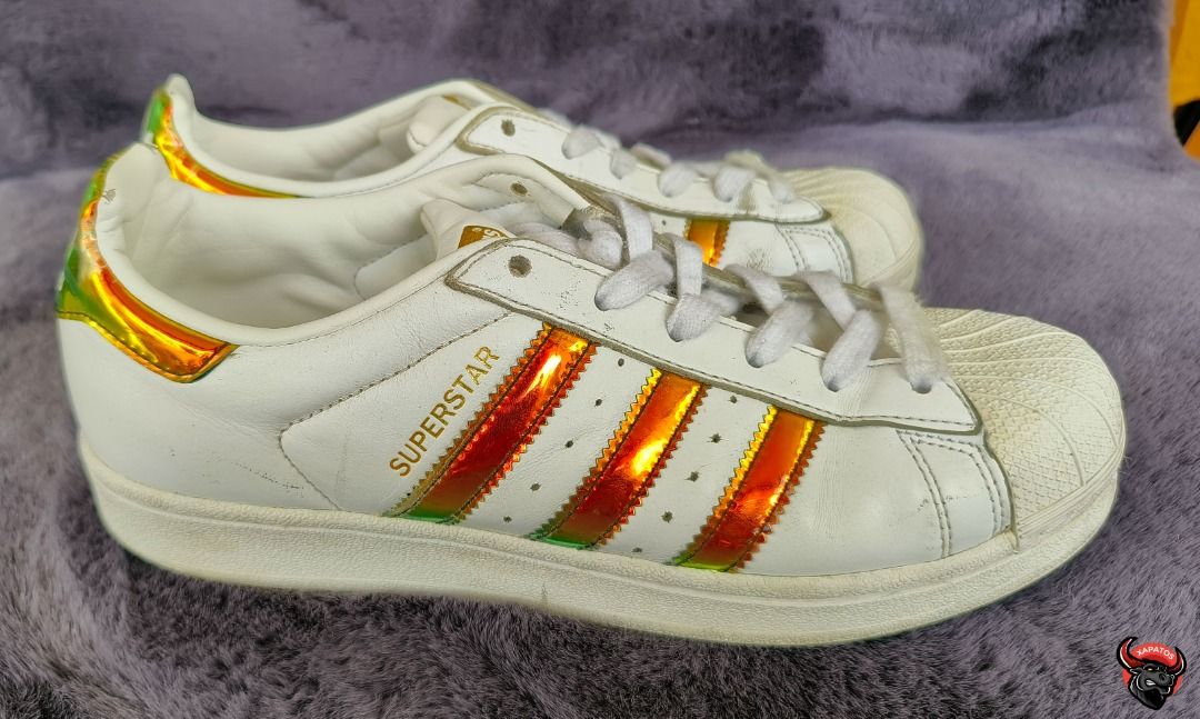 Adidas superstar deals size 7 sale