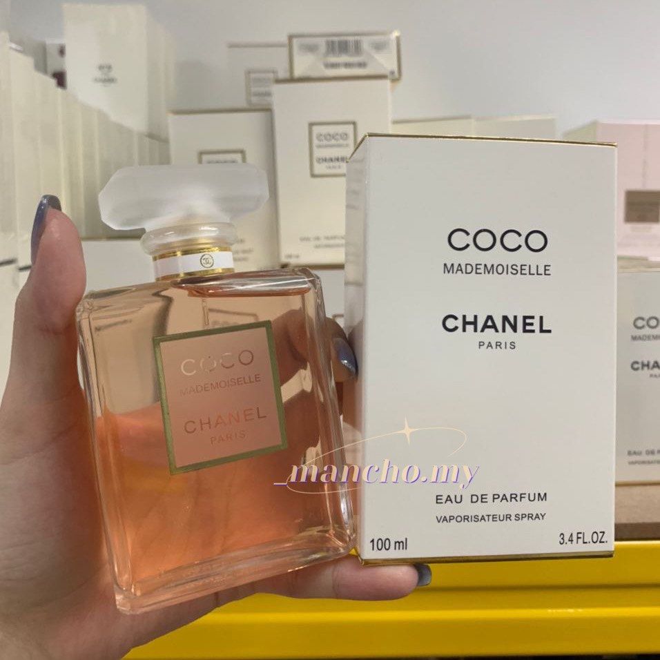 Chanel Coco Mademoiselle EDP INTENSE, Beauty & Personal Care, Fragrance &  Deodorants on Carousell