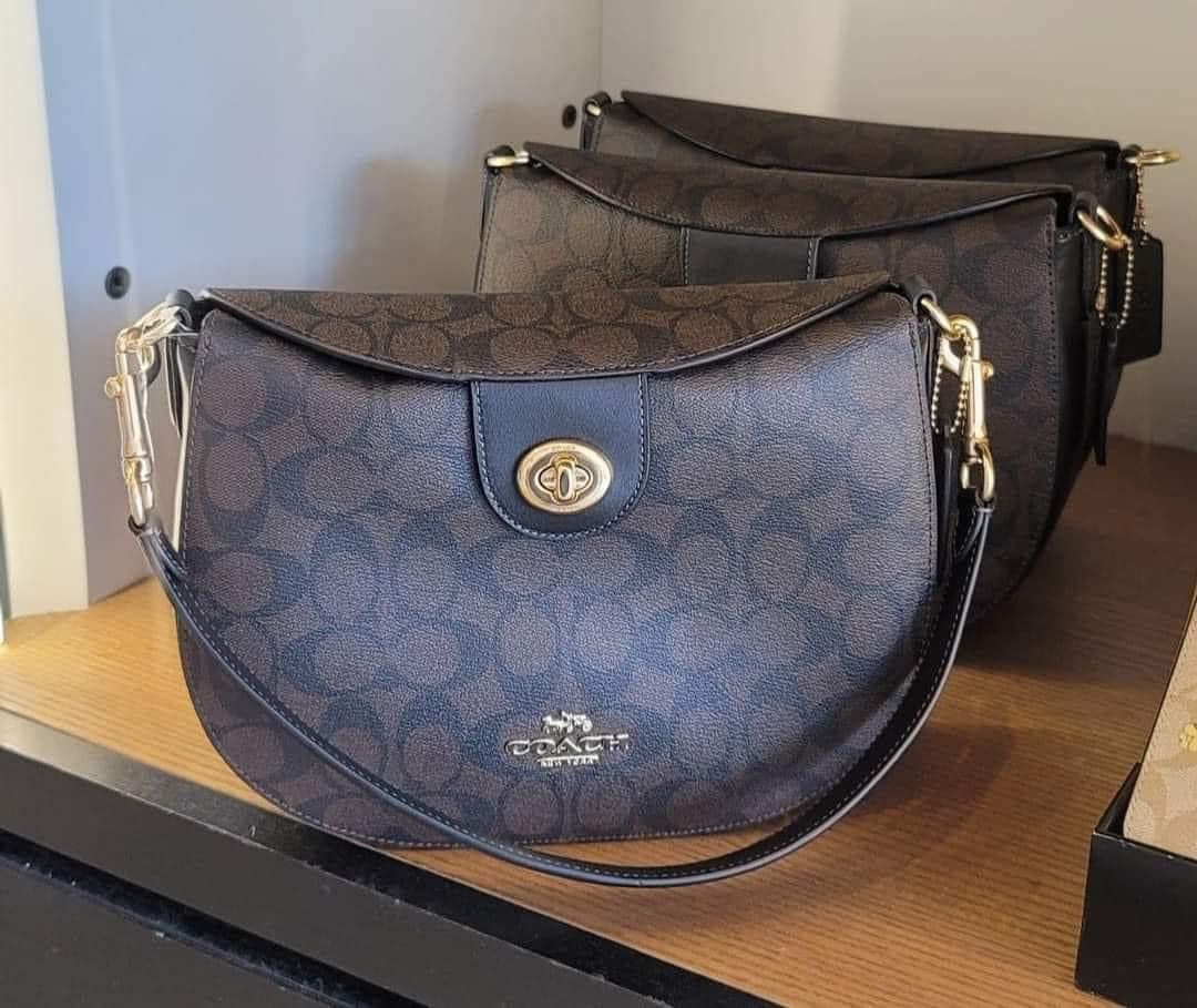 Coach Ella Hobo Women s Fashion Bags Wallets Cross body