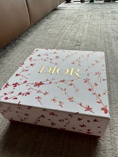 💯 DIOR BOX