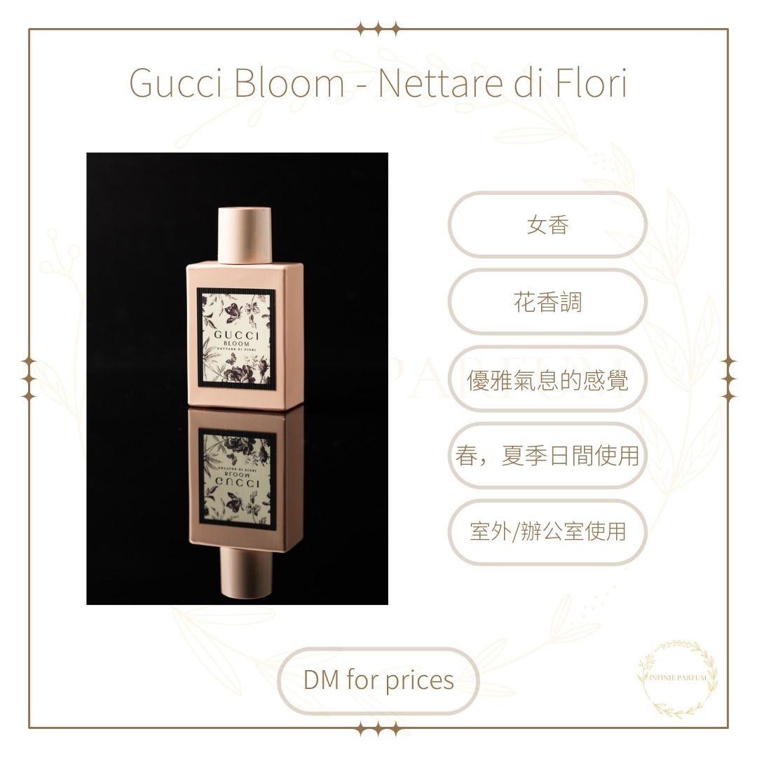 Dm discount gucci parfum