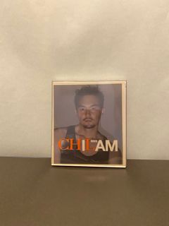 張智霖 I am ChiLam 專輯VCD 絕版