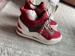 💯 MICHAEL KORS Sneakers *37 US 6
