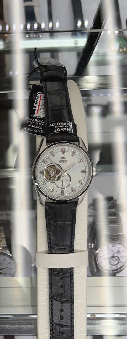 日本代購直送」ORIENT RN-AR0003S, 名牌, 手錶- Carousell