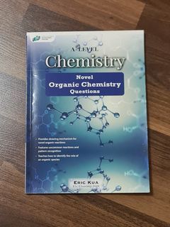 A Level Novel Organic Chemistry Questions
