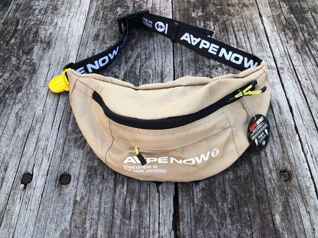 Aape waistbag best sale