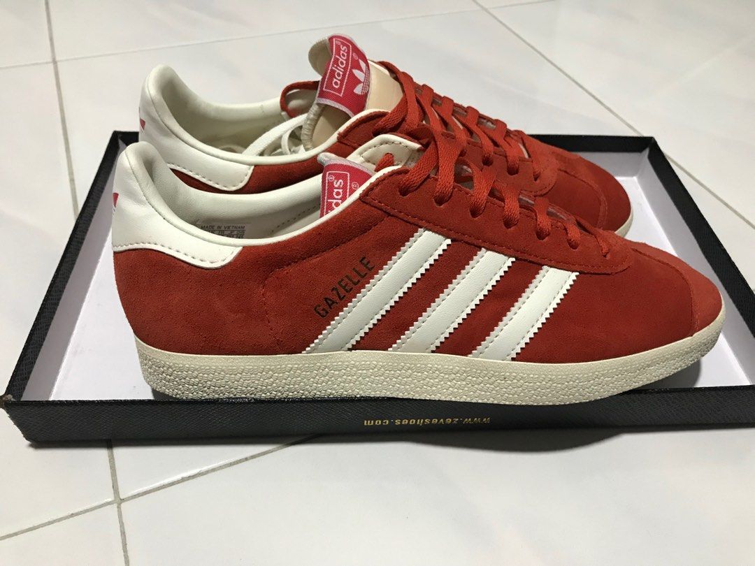 Adidas Gazelle UK6.5 US7